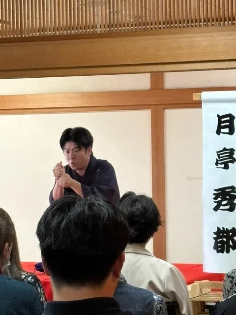 第九回落語&蕎麦を楽しむ会